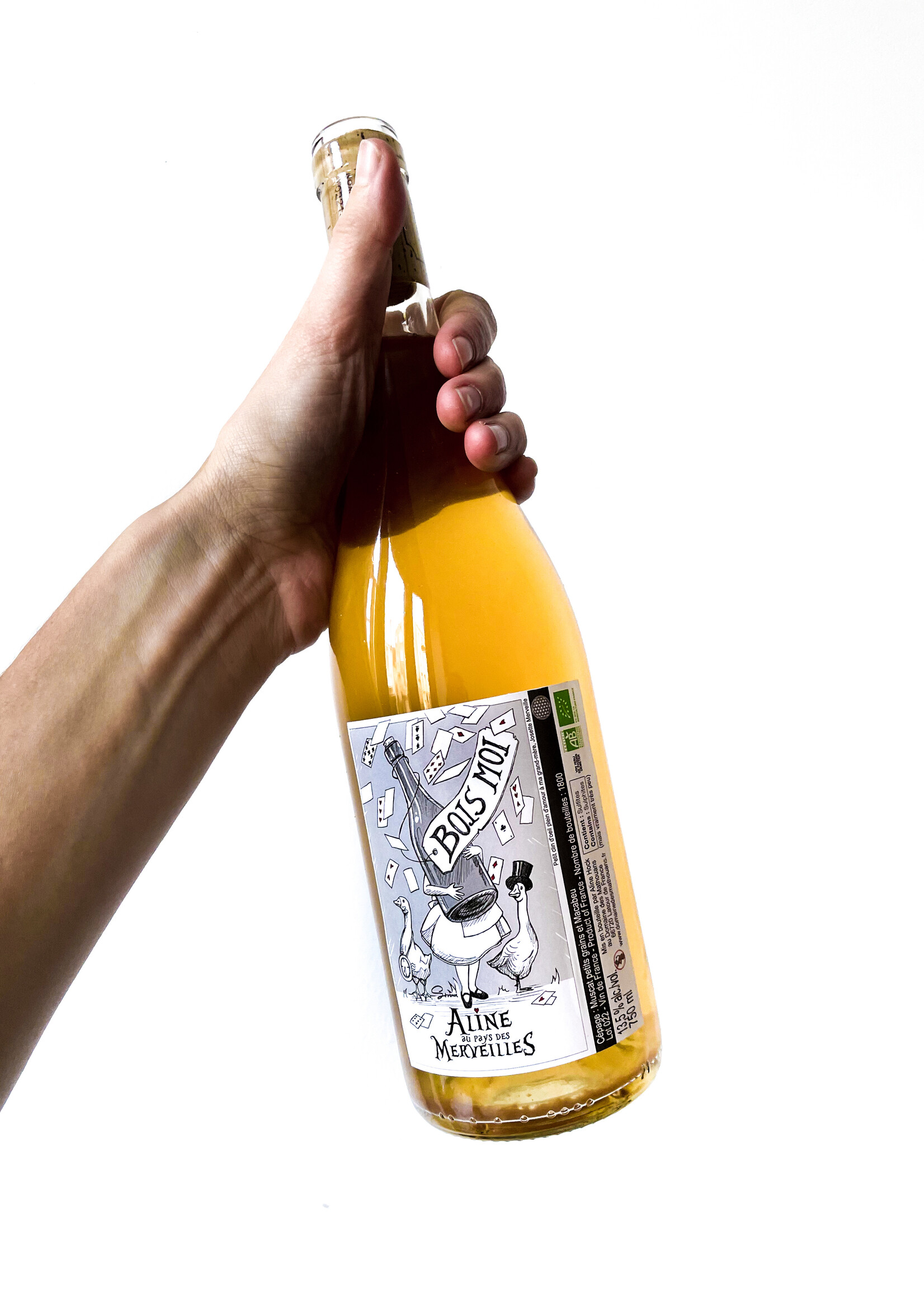 Domaine des Mathouans Aline au Pays des Merveilles - Domaine des Mathouans - 2022