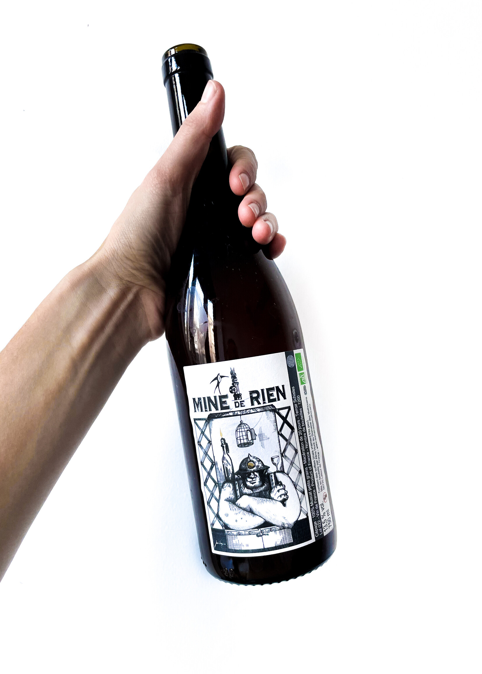 Domaine des Mathouans Mine de Rien - Domaine des Mathouans - 2022