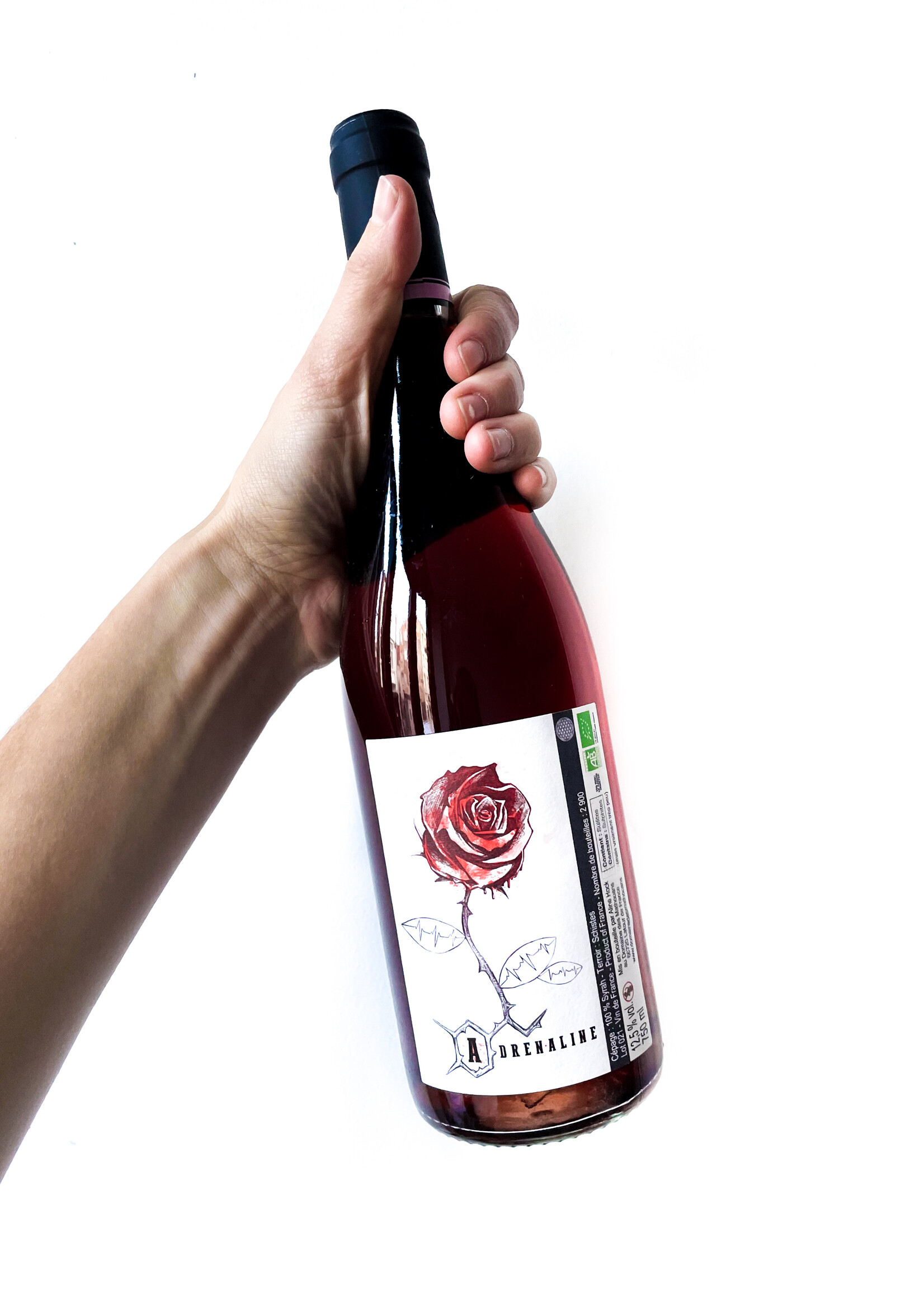 Domaine des Mathouans Adrenaline - Domaine des Mathouans - 2021