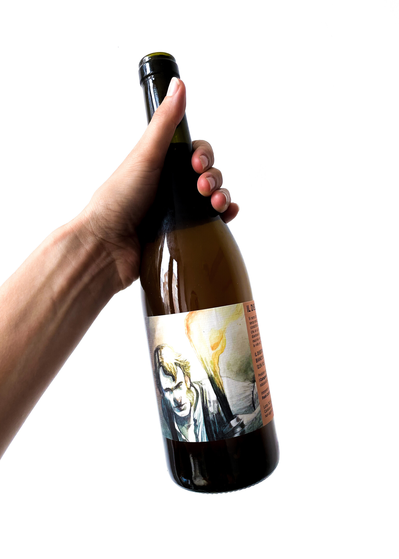 I Castagnucoli Il Disertore #3 - I Castagnucoli - 2022