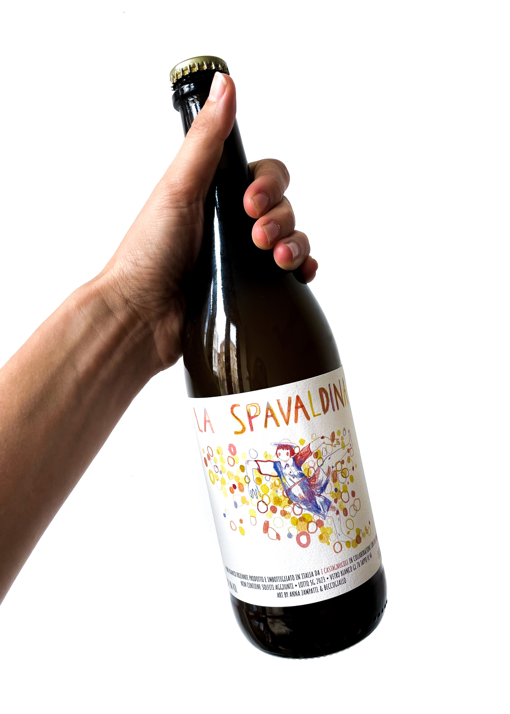 I Castagnucoli La Spavaldina - I Castagnucoli - 2023