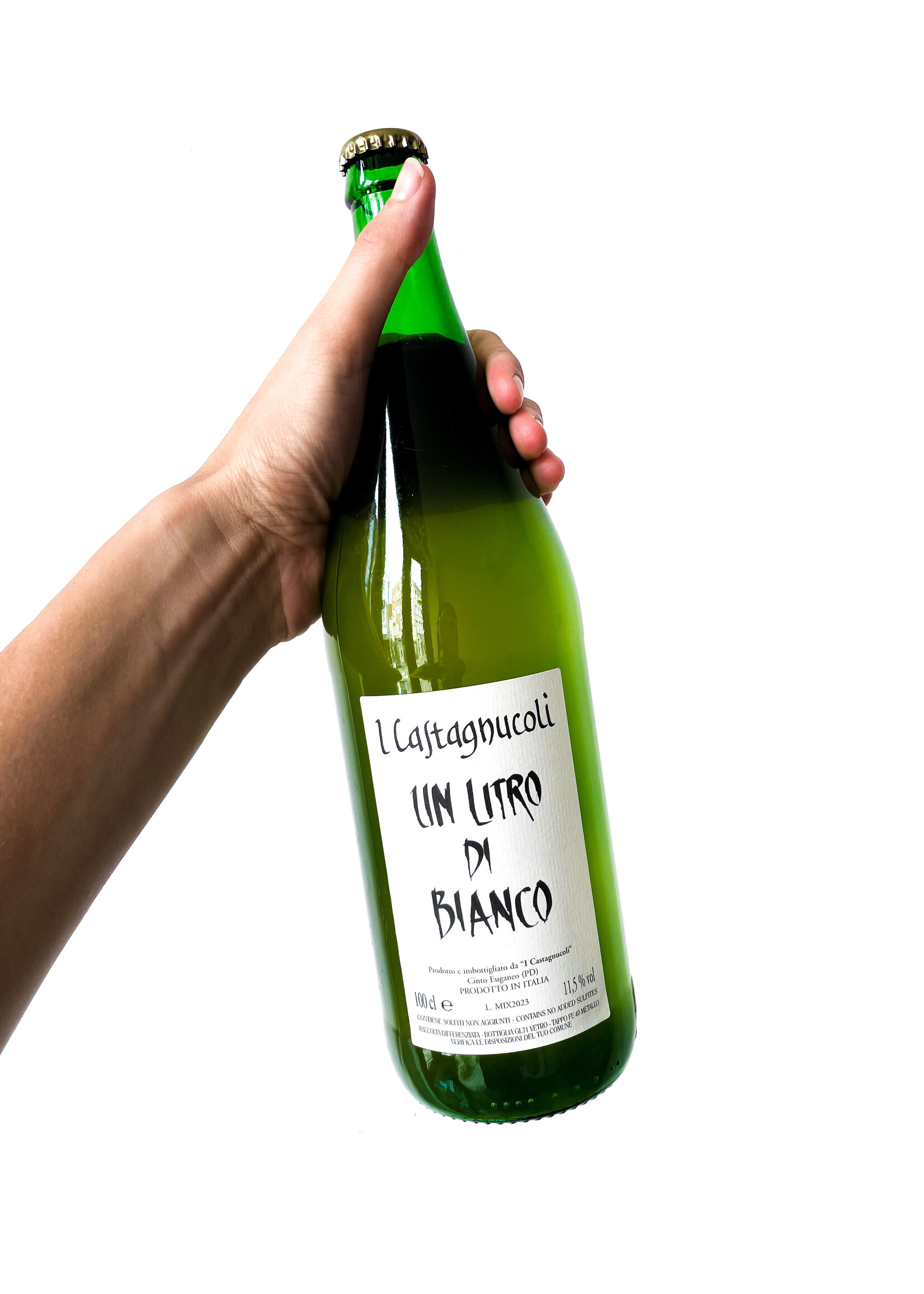 I Castagnucoli Un Litro di Bianco - I Castagnucoli - 2023