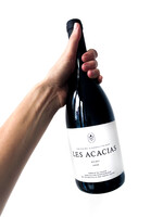 Fabien Jouves Les Acacias