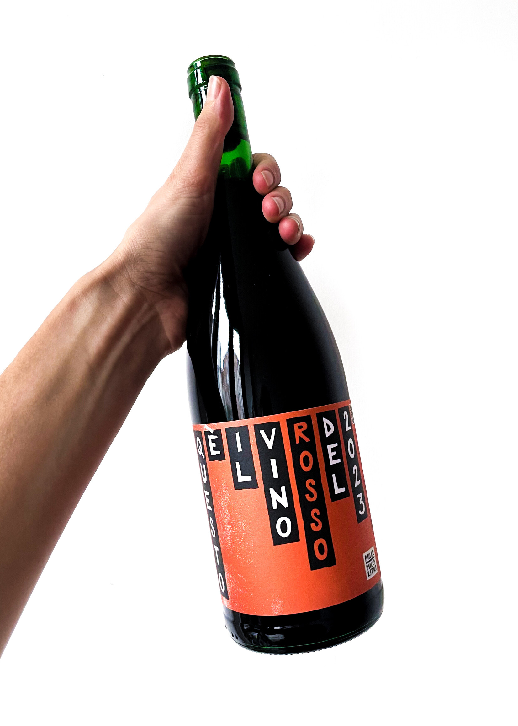 Sette Questo è il Vino Rosso del 2023 (1L) - Sette