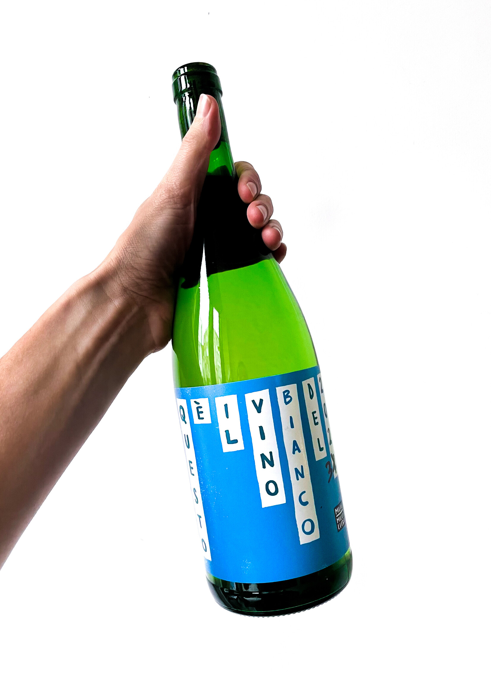 Sette Questo è il Vino Bianco del 2025 (1L) - Sette