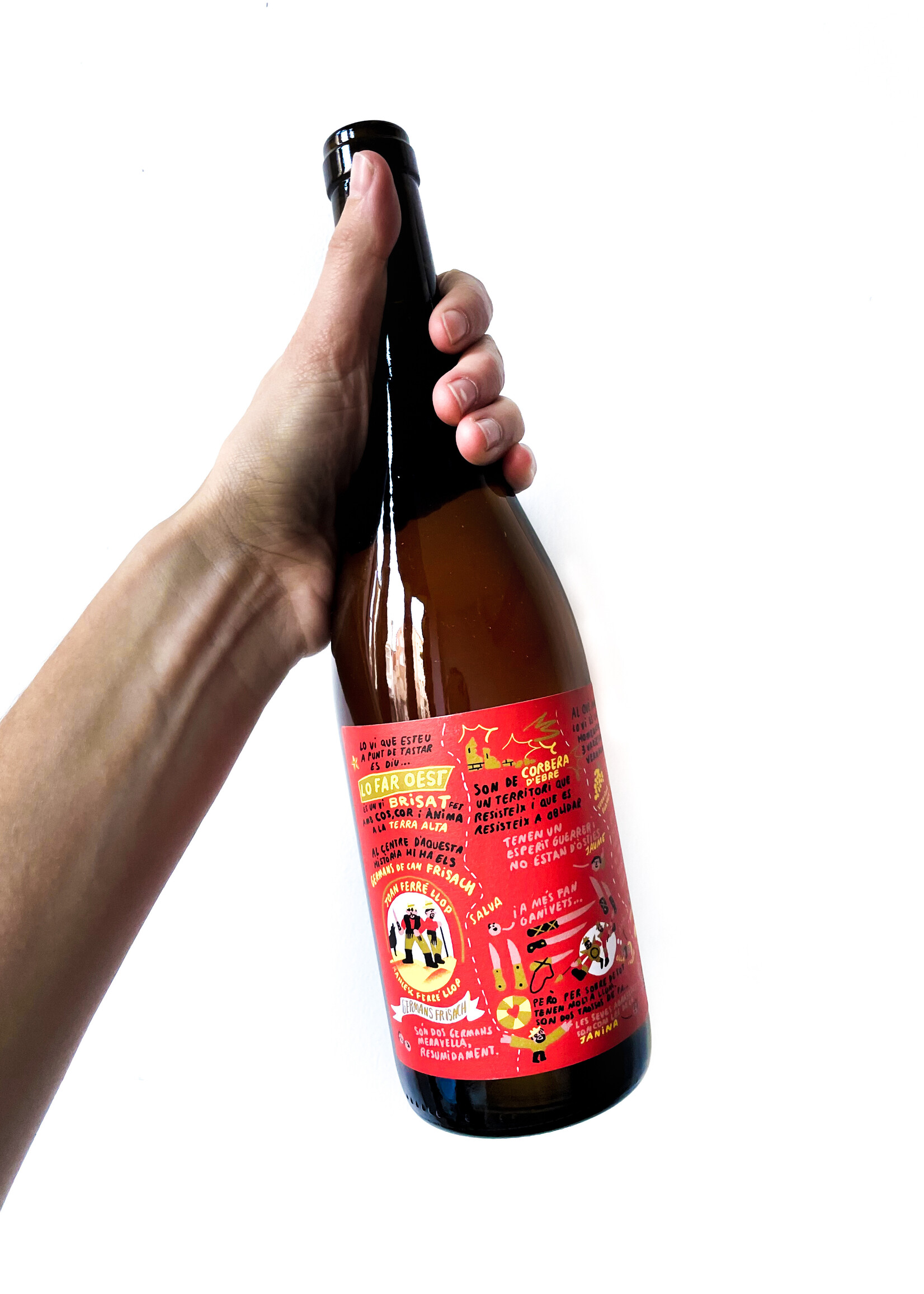 Amor per la Terra Lo Far Oest - Amor per la Terra - 2023