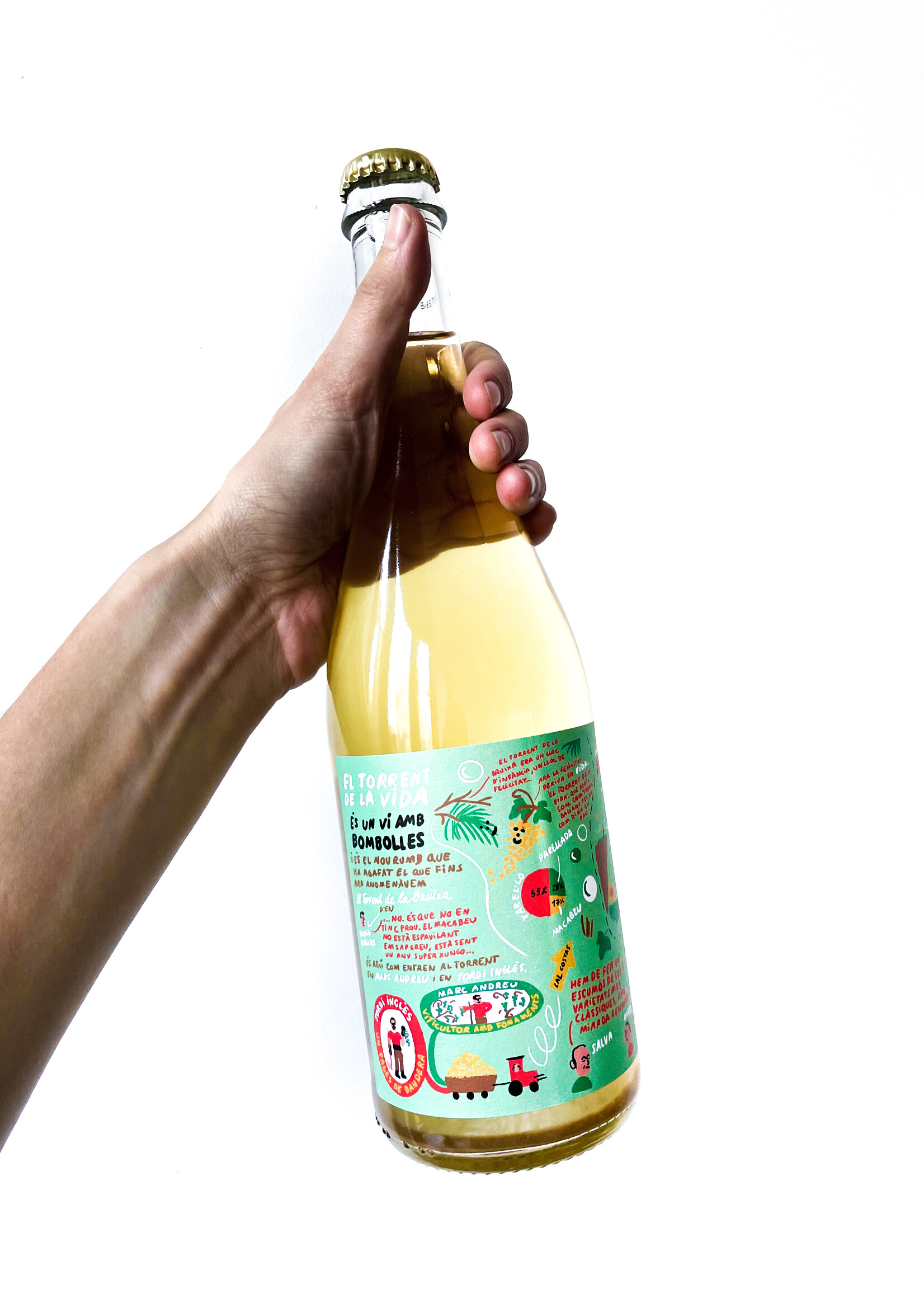 Amor per la Terra El Torrent de la Vida - Amor per le Terra - 2023