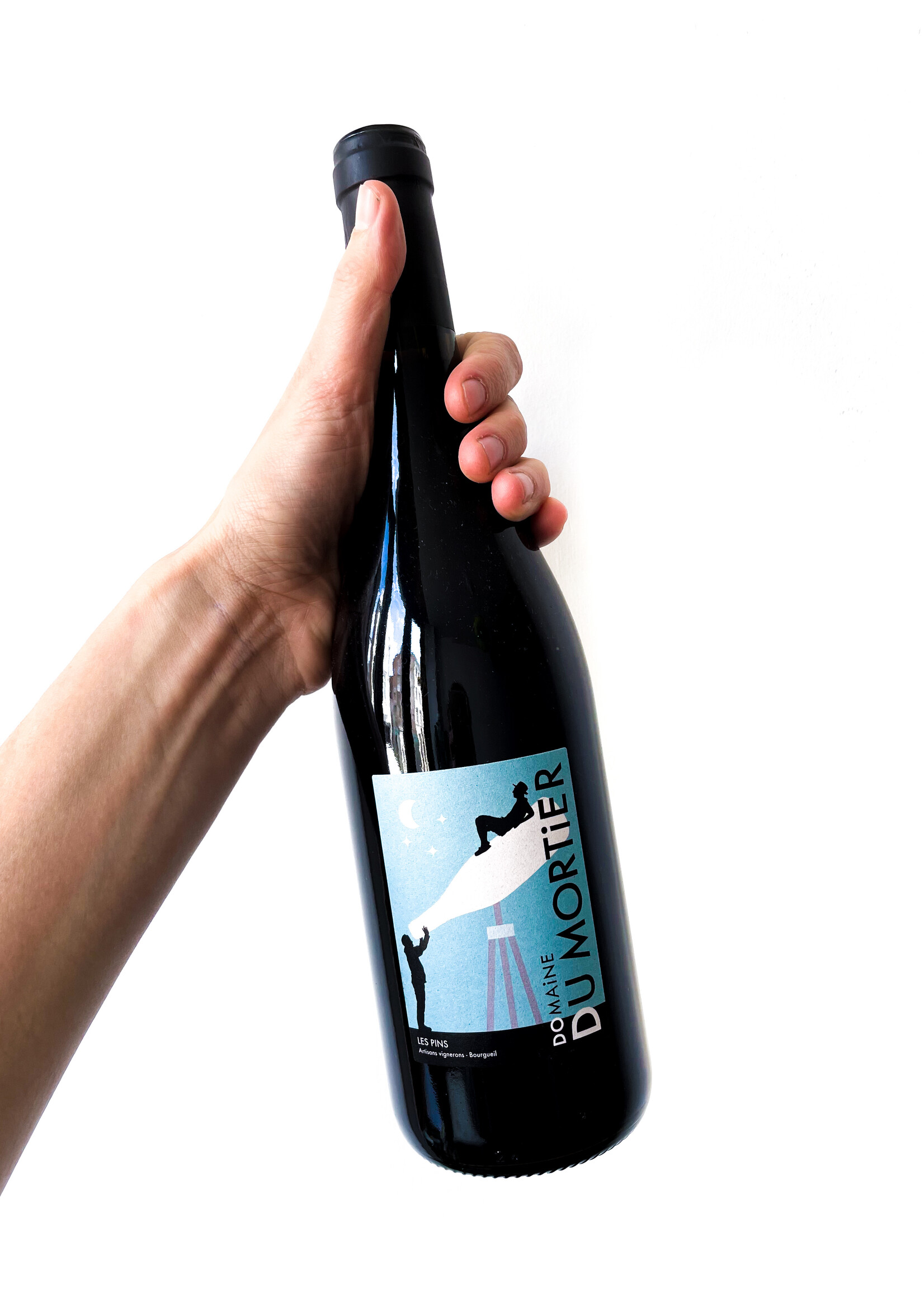 Domaine du Mortier Les Pins - Domaine du Mortier - 2021