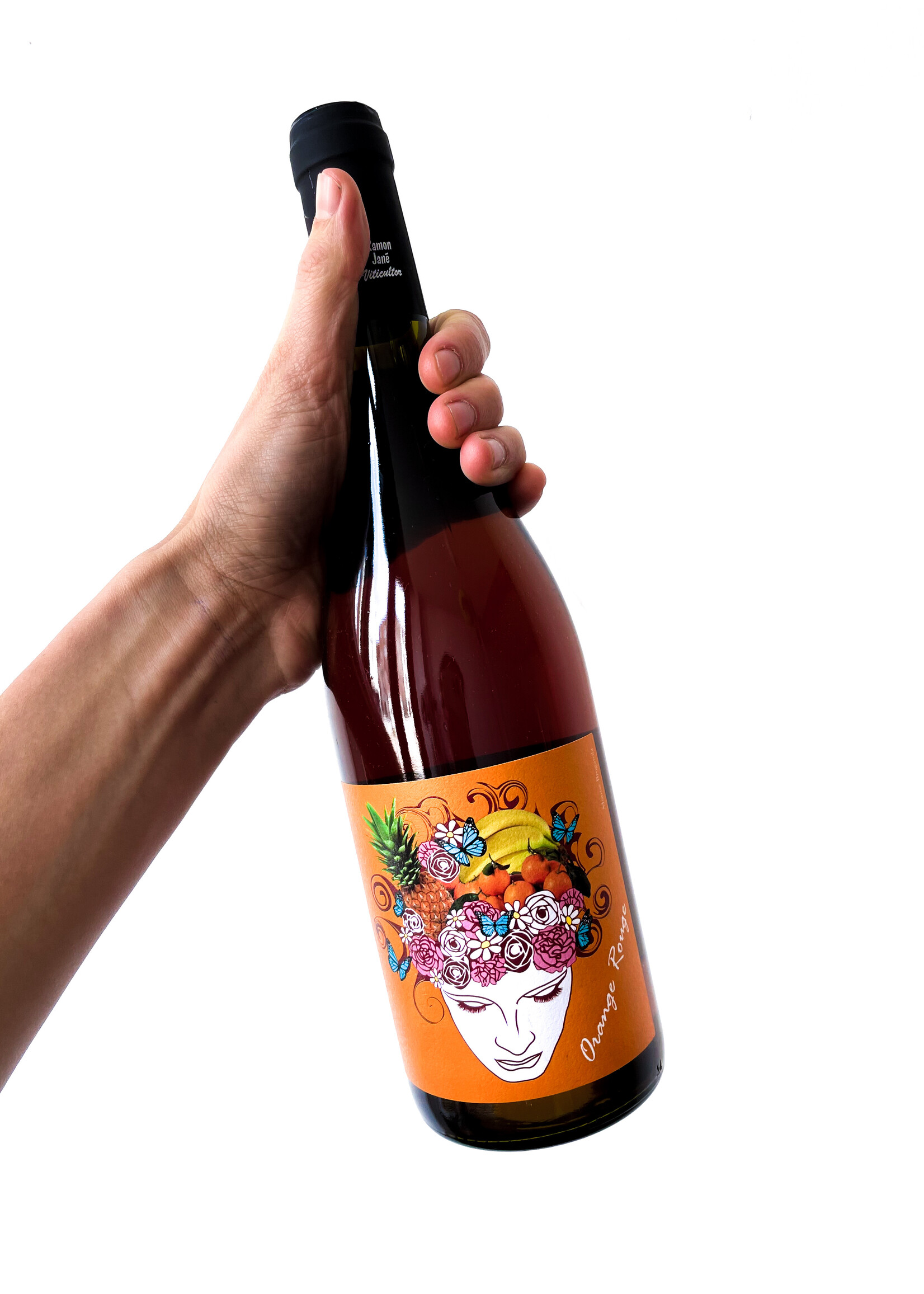 Ramón Jané Orange Rouge - Ramon Jané - 2023
