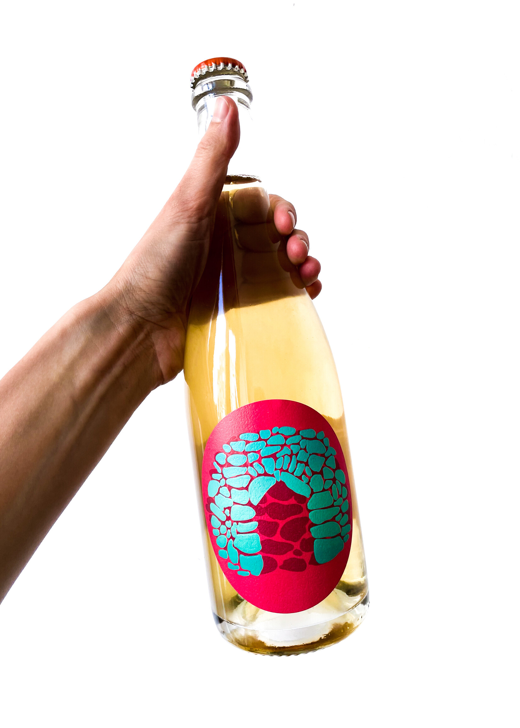 Raïm Ones Engrescada Sparkling Orange - Raïm Ones - 2022