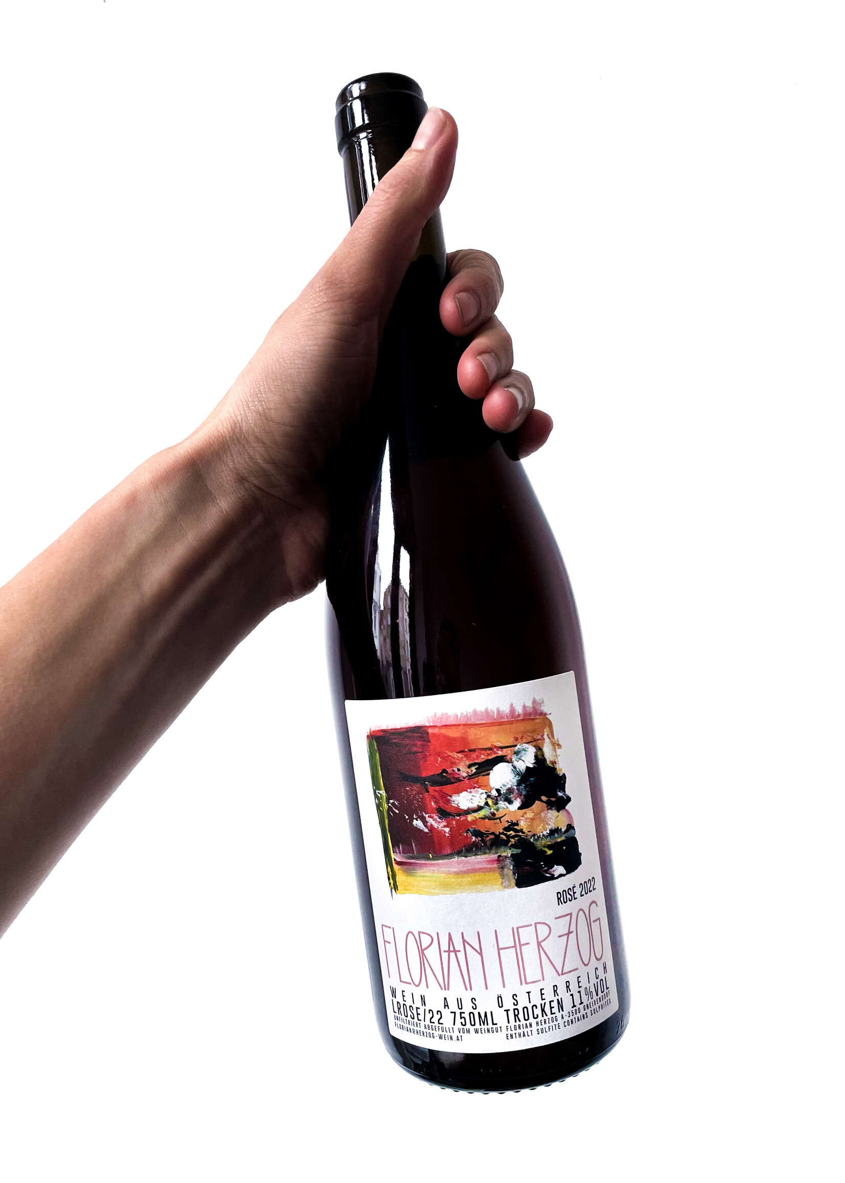 Florian Herzog Rosé Zweigelt - Florian Herzog - 2023