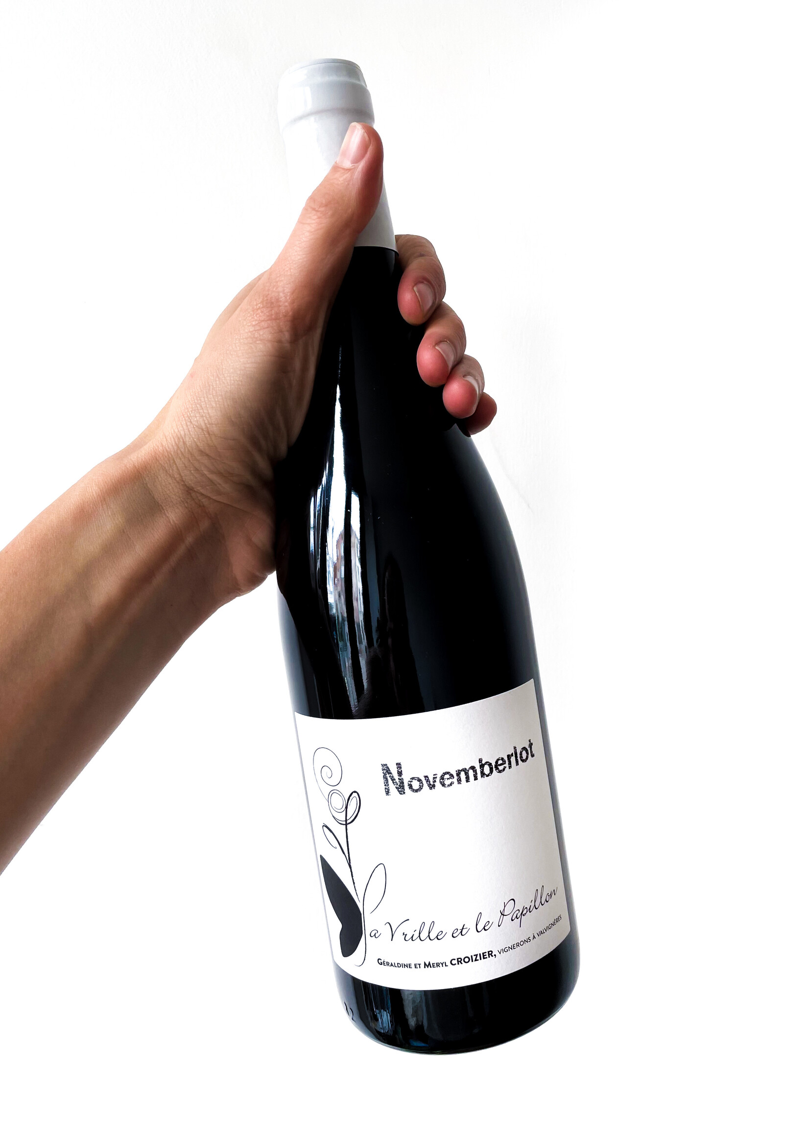 La Vrille et le Papillon Novemberlot - La Vrille et le Papillon - 2019+21