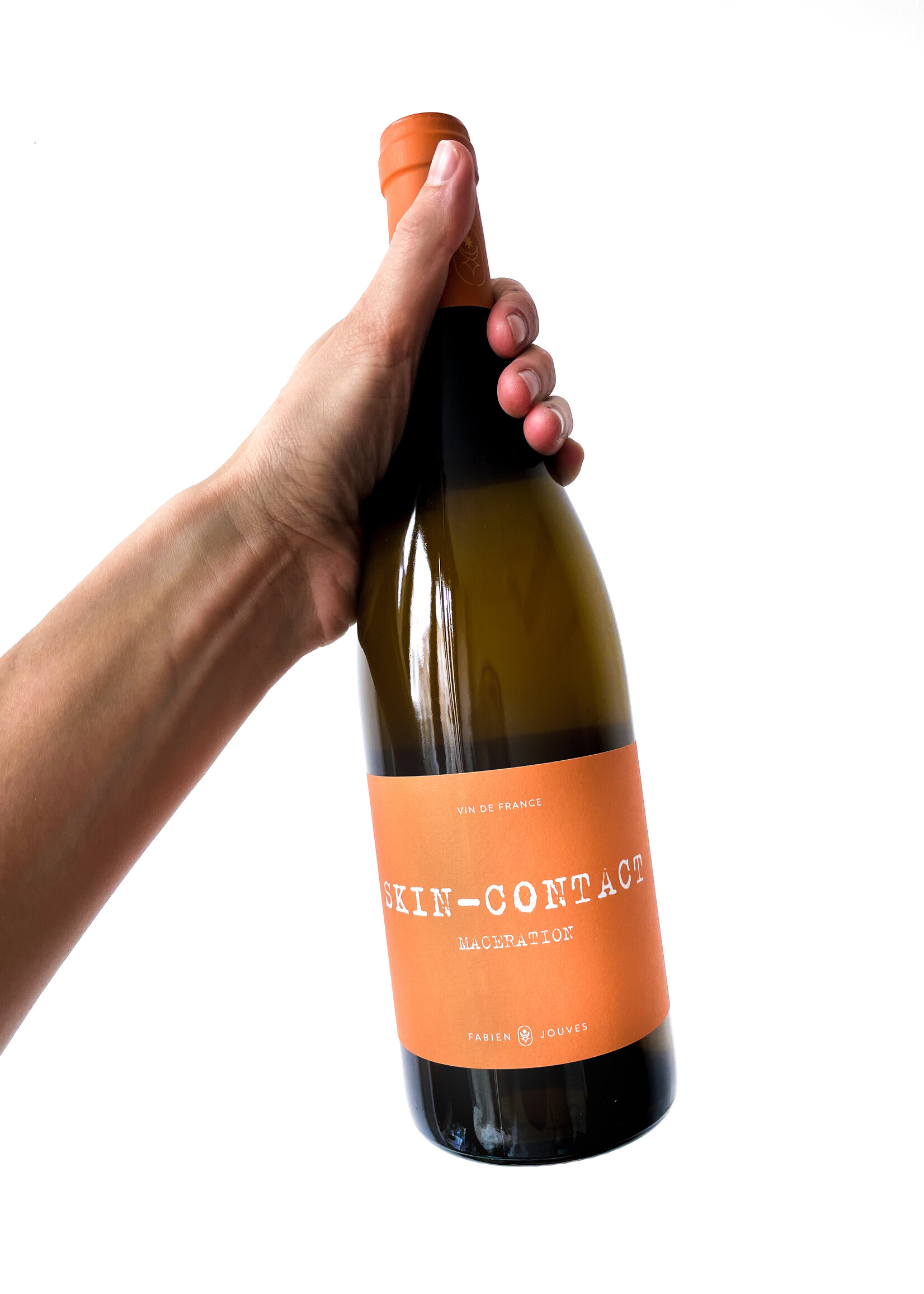 Fabien Jouves Skin-Contact - Mas del Périé - 2025