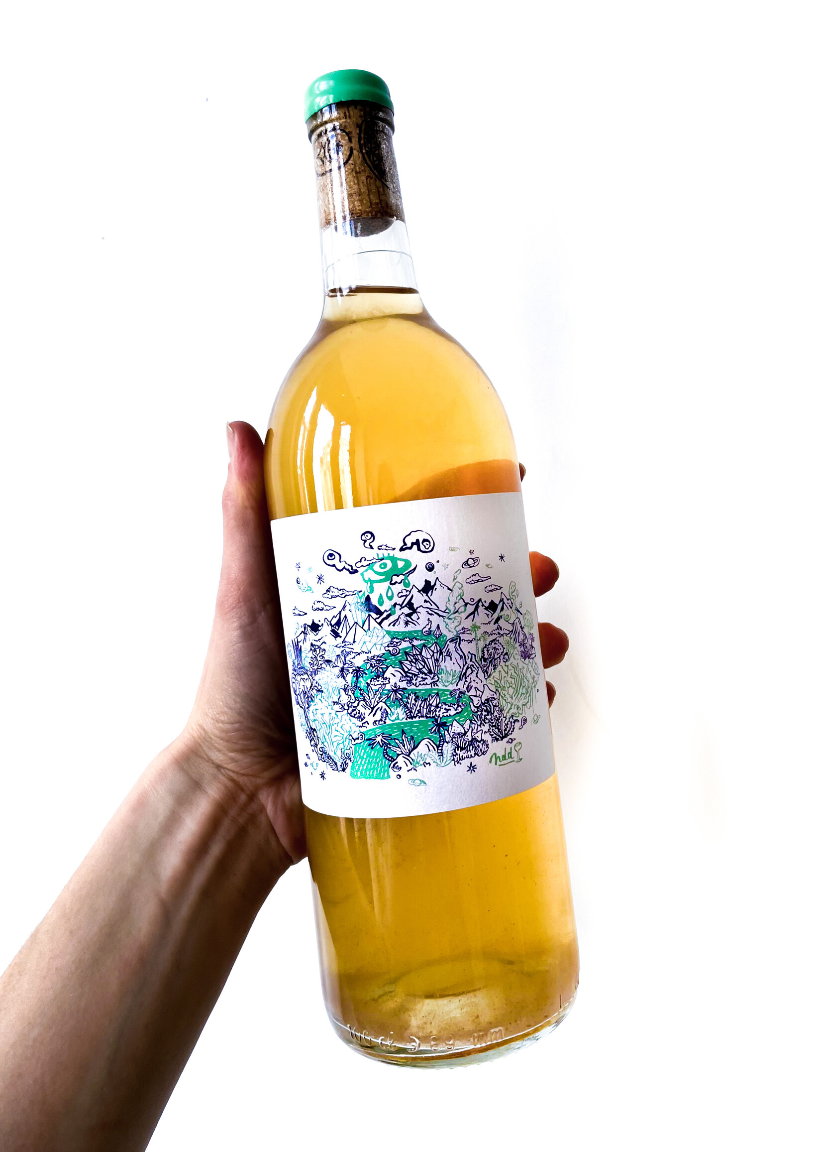 Fabien Jouves Nectar des Dieux Blanc (1L) - Mas del Périé - 2022