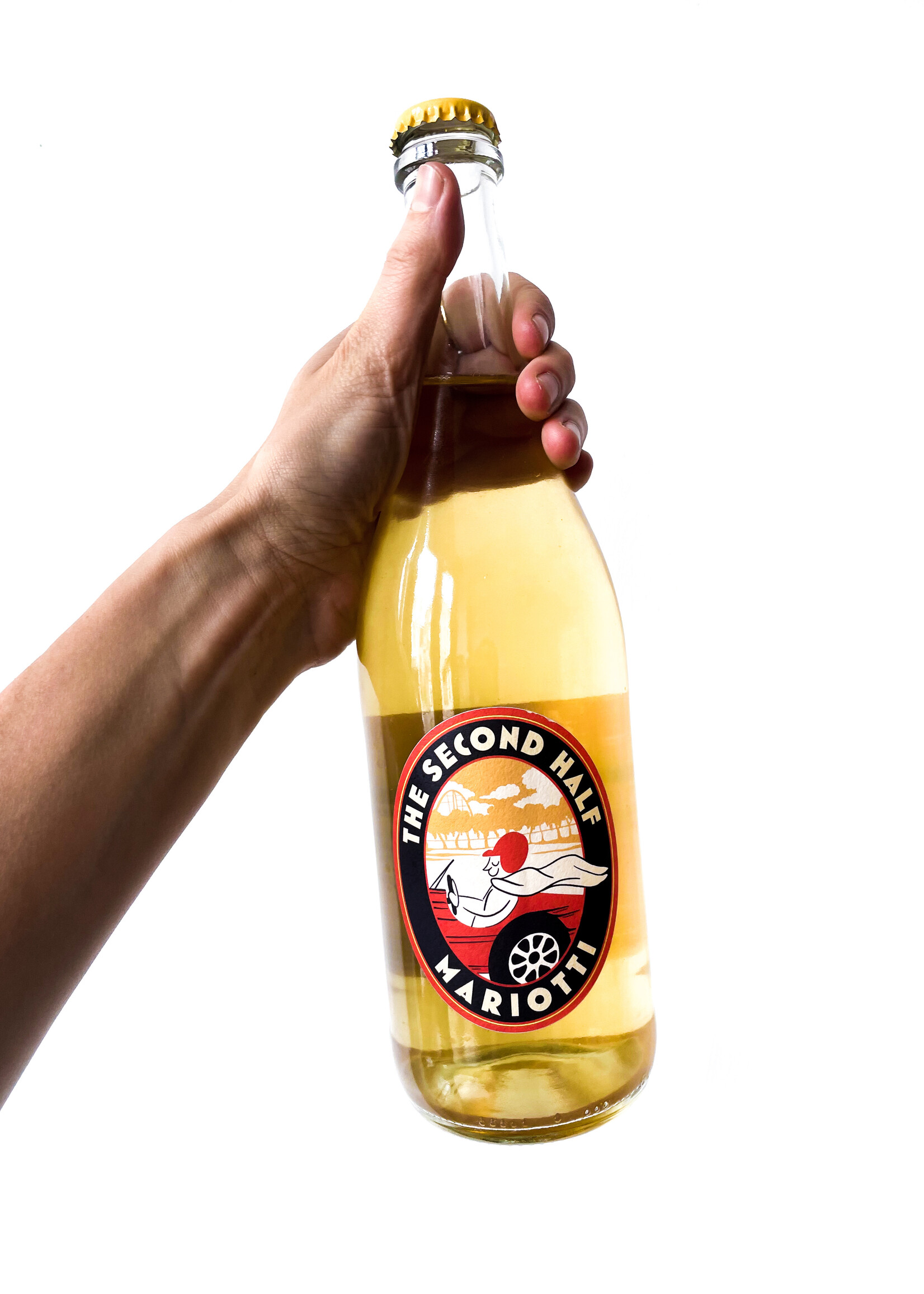 Mirco Mariotti The Second Half - Mirco Mariotti - 2024