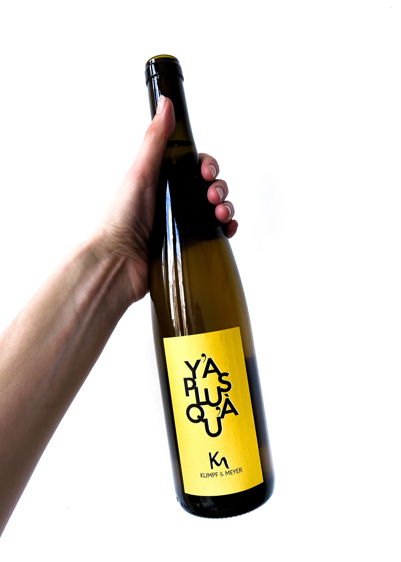 Kumpf & Meyer Y'a plus qu'a - Kumpf & Meyer - mm