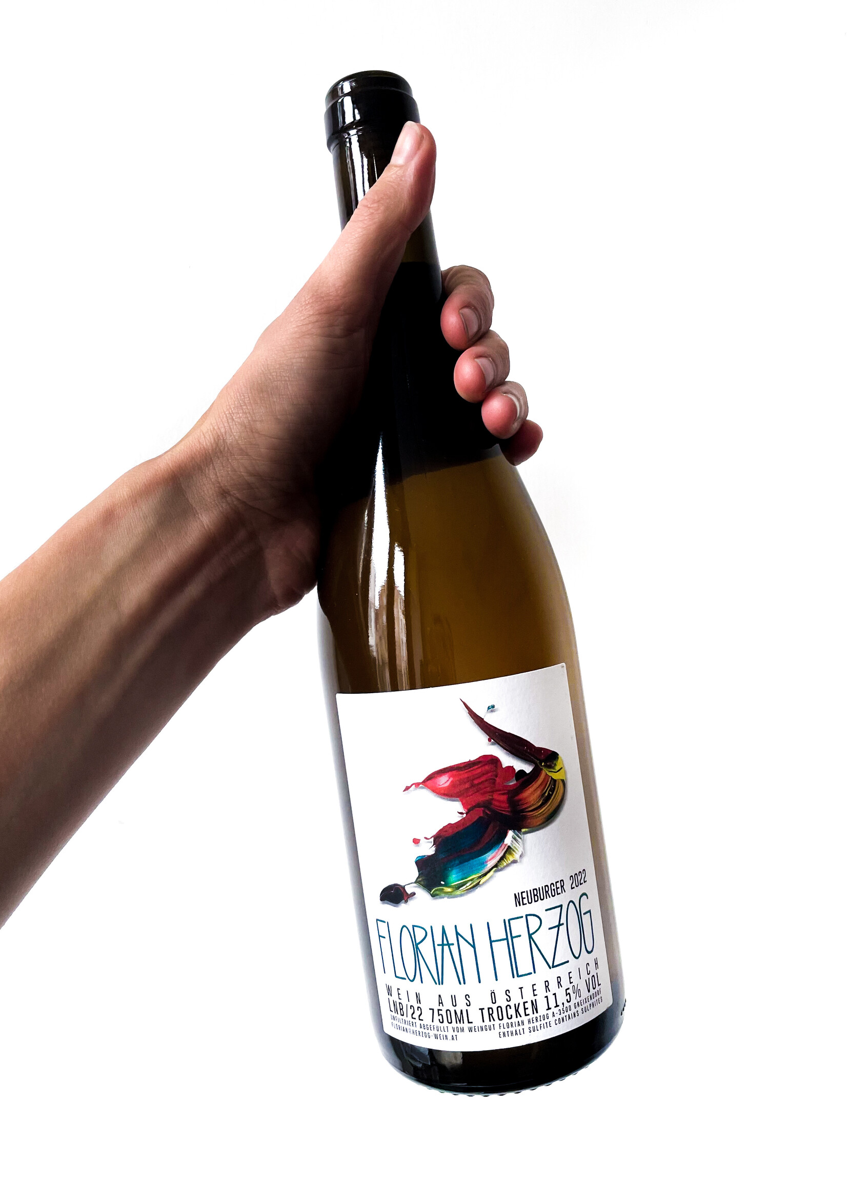 Florian Herzog Neuburger - Florian Herzog - 2022