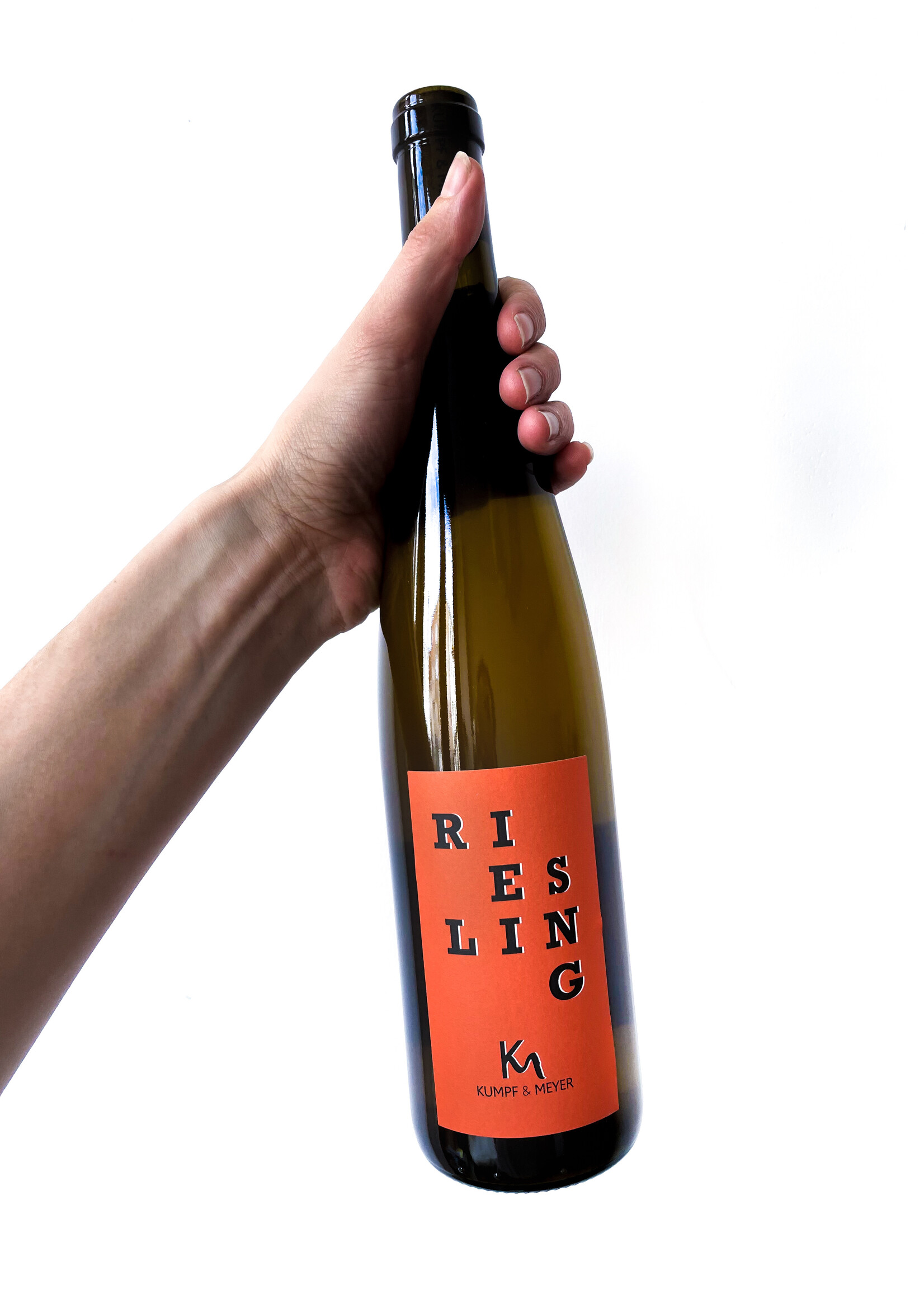 Kumpf & Meyer Riesling - Kumpf & Meyer - 2018