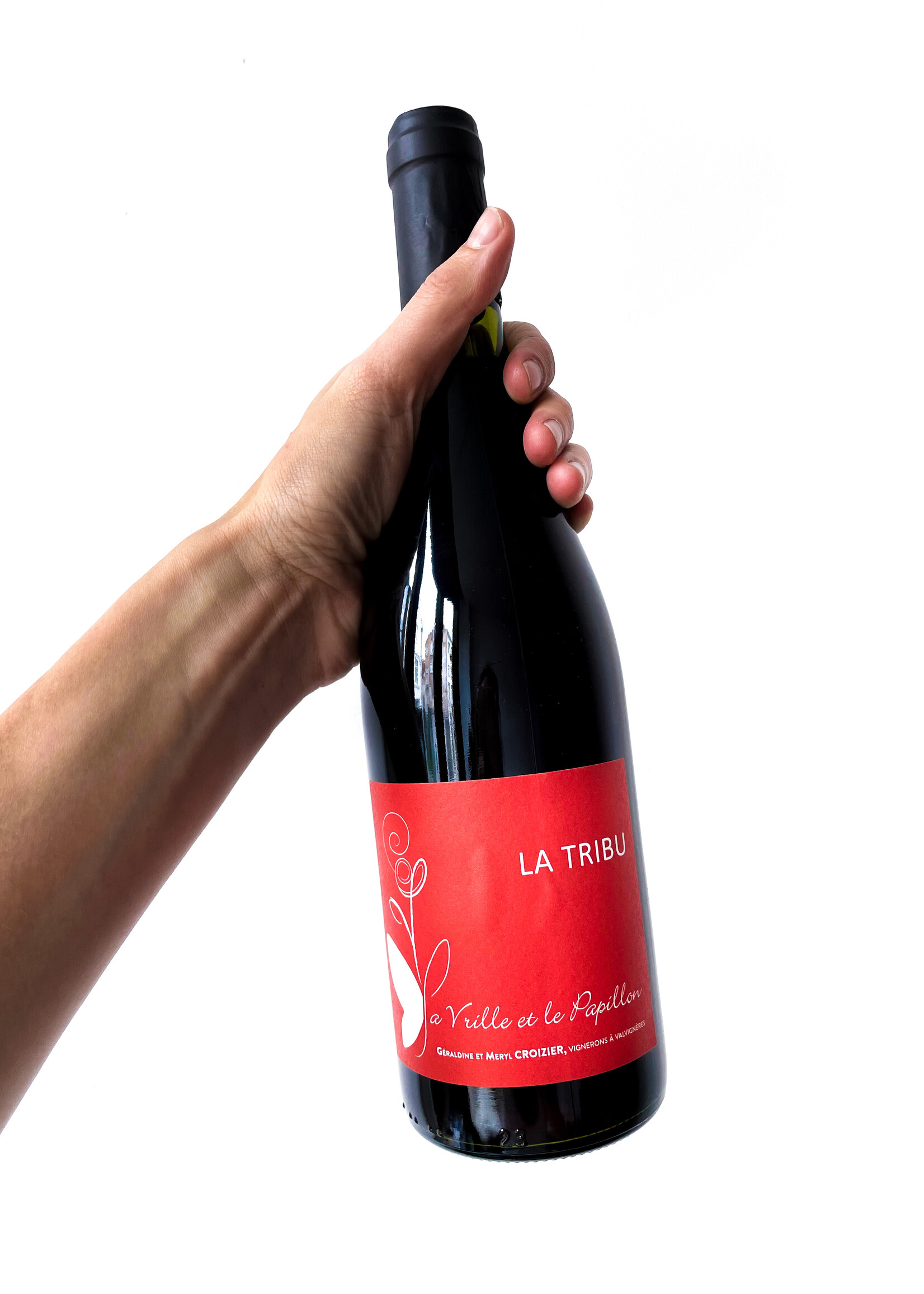 La Vrille et le Papillon La Tribu - La Vrille et le Papillon - 2022