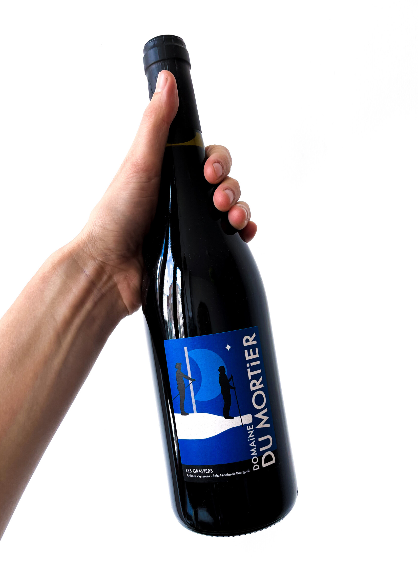 Domaine du Mortier Les Graviers - Domaine du Mortier - 2021