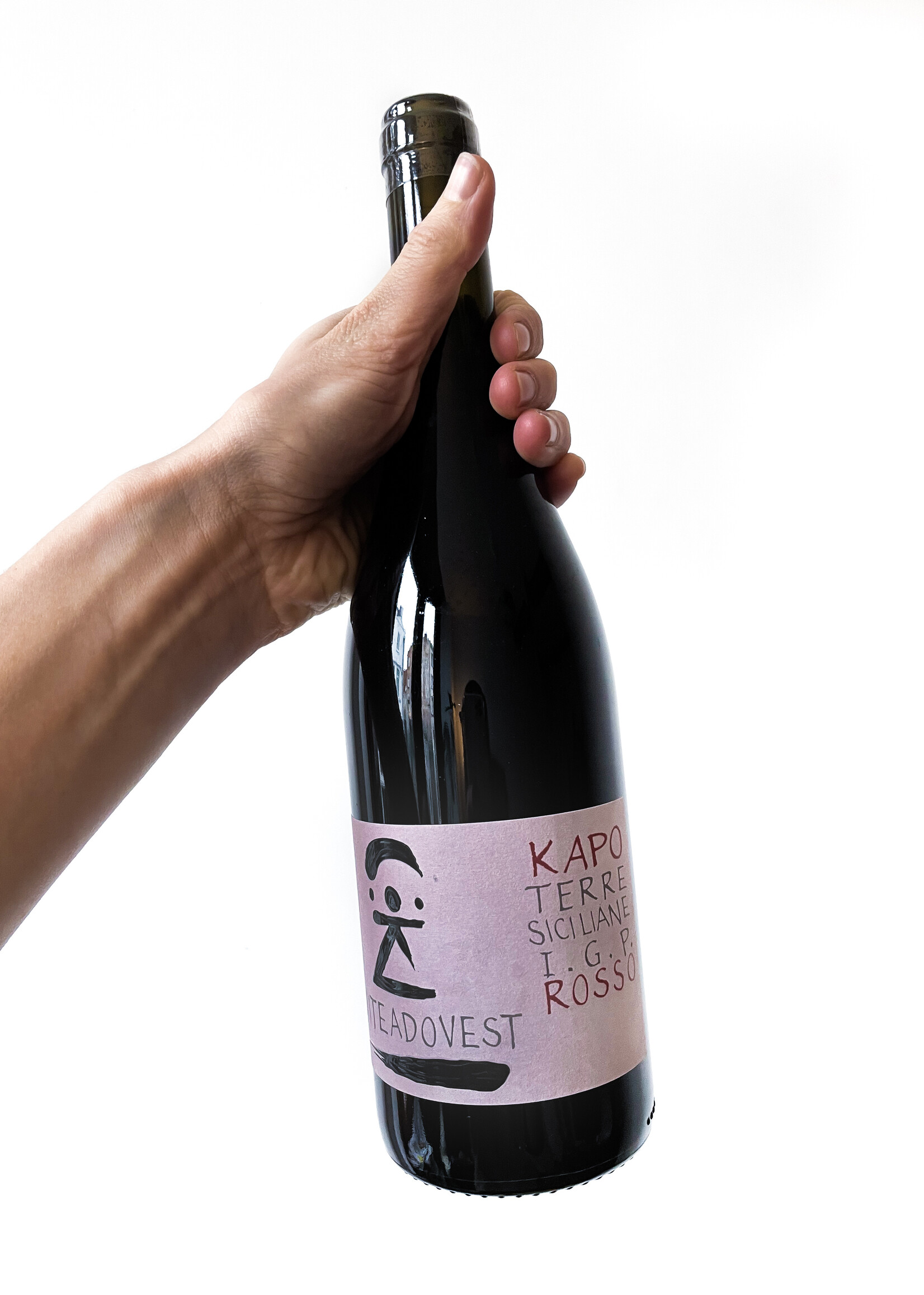 Viteadovest Kapo - Viteadovest - 2018