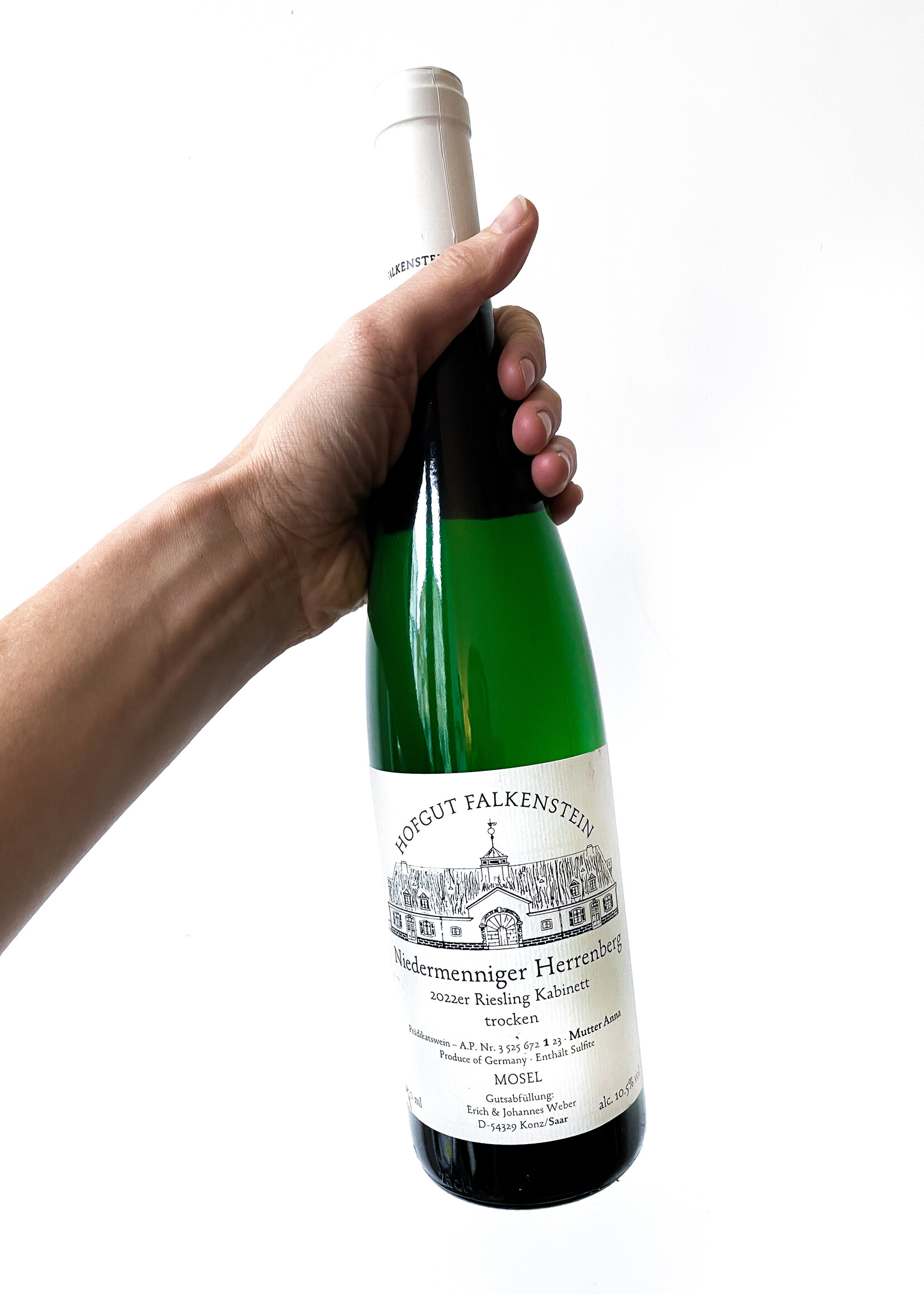Hofgut Falkenstein Mutter Anna - Hofgut Falkenstein - 2023