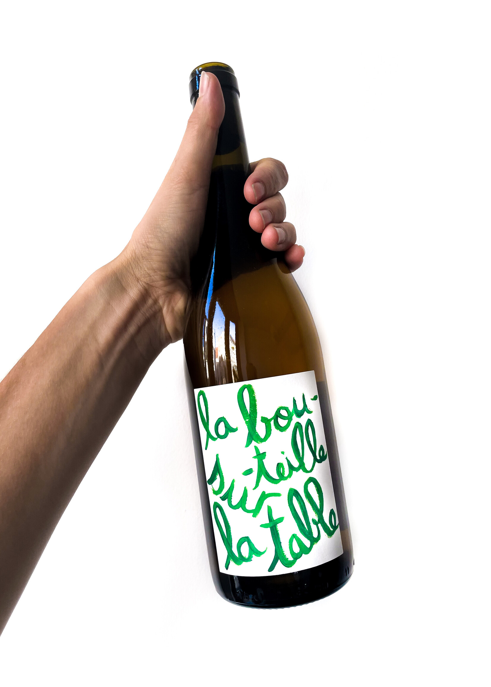 Jeux de Vins ! La Bouteille sur la Table - Jex de Vins ! - 2022