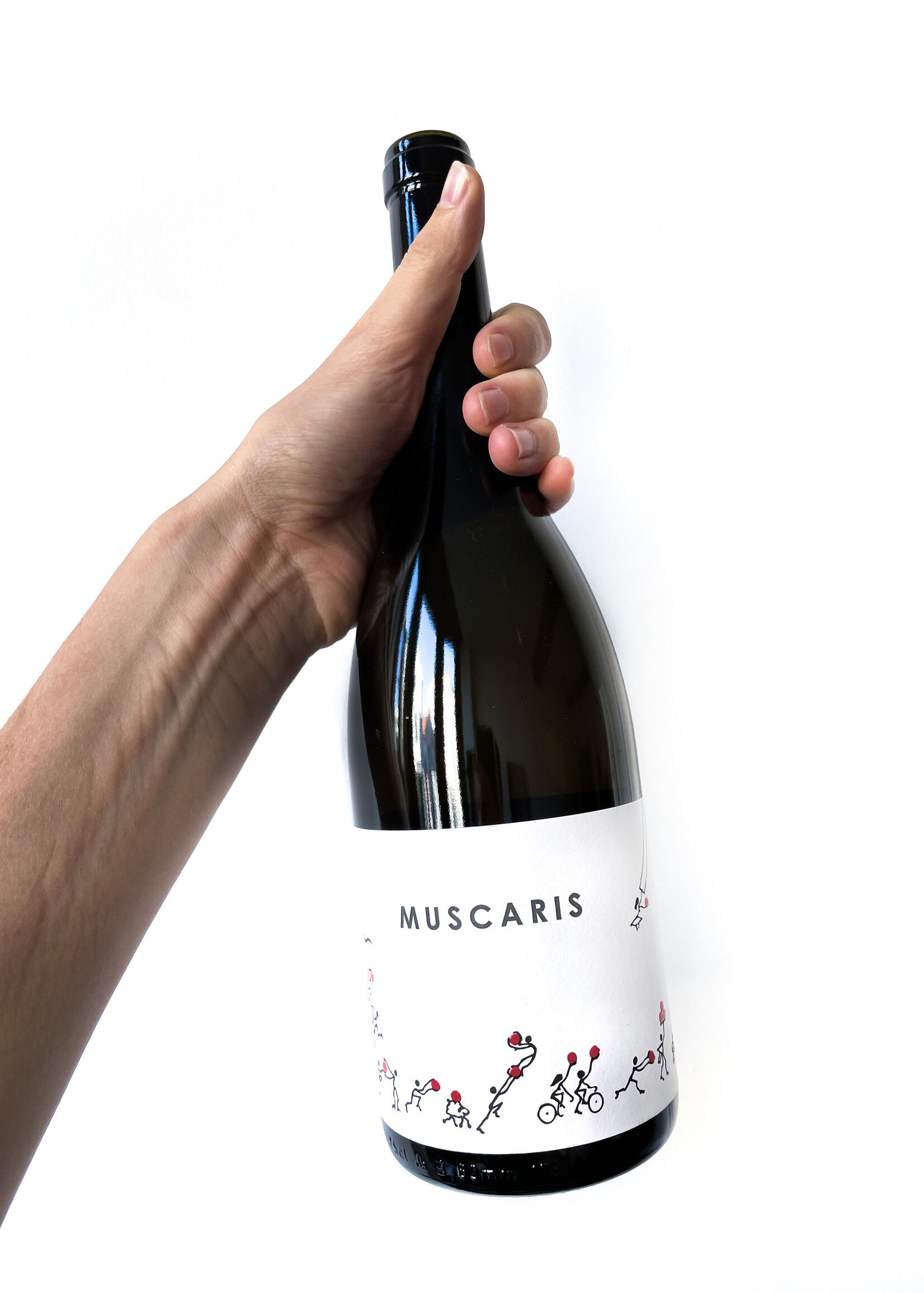 Josef Totter Muscaris - Josef Totter - 2021