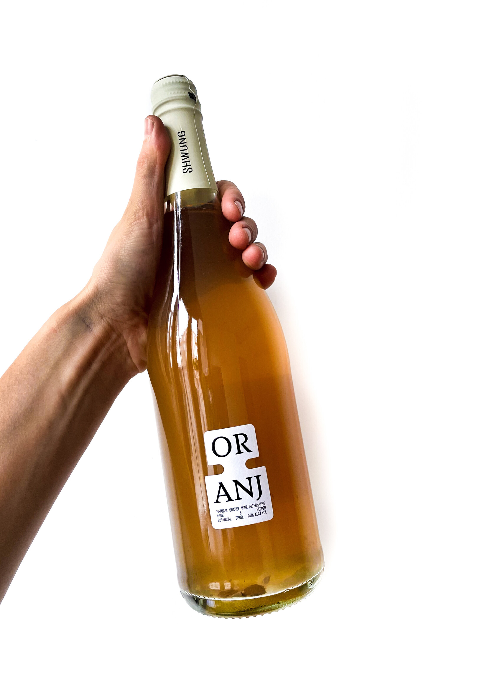 Shwung Or-anj - 0% alcohol - Shwung Drinks