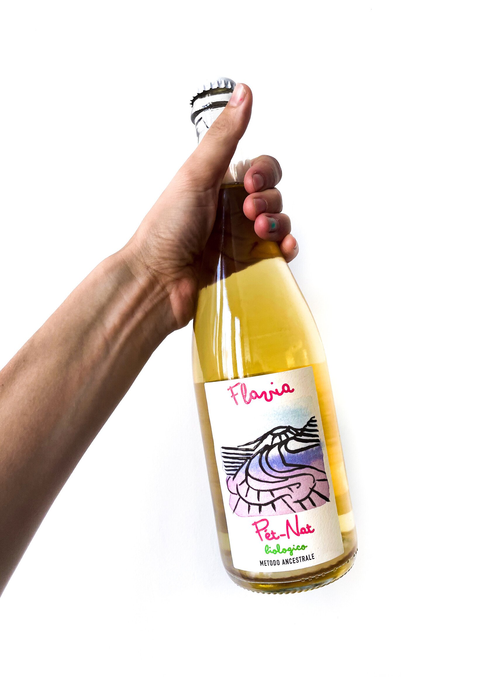 Flavia Pét-Nat - Flavia - 2023