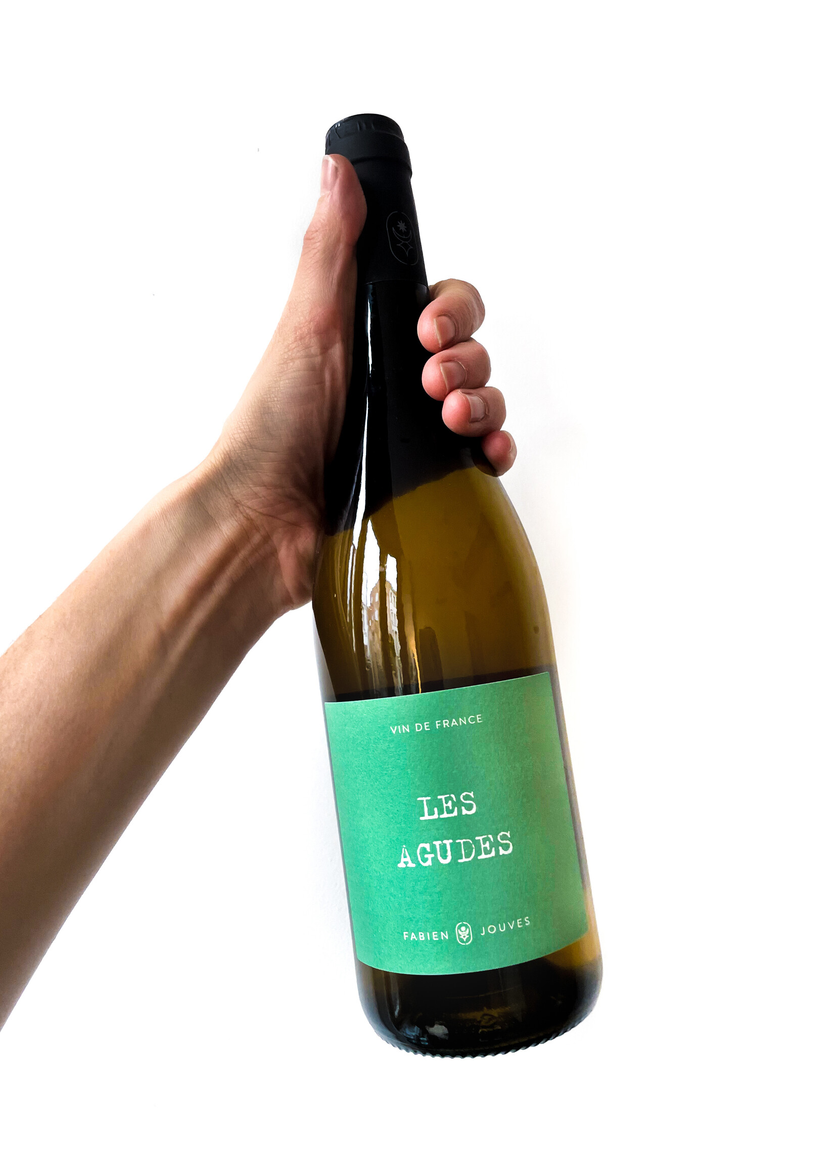 Fabien Jouves Les Agudes - Mas del Périé - 2024