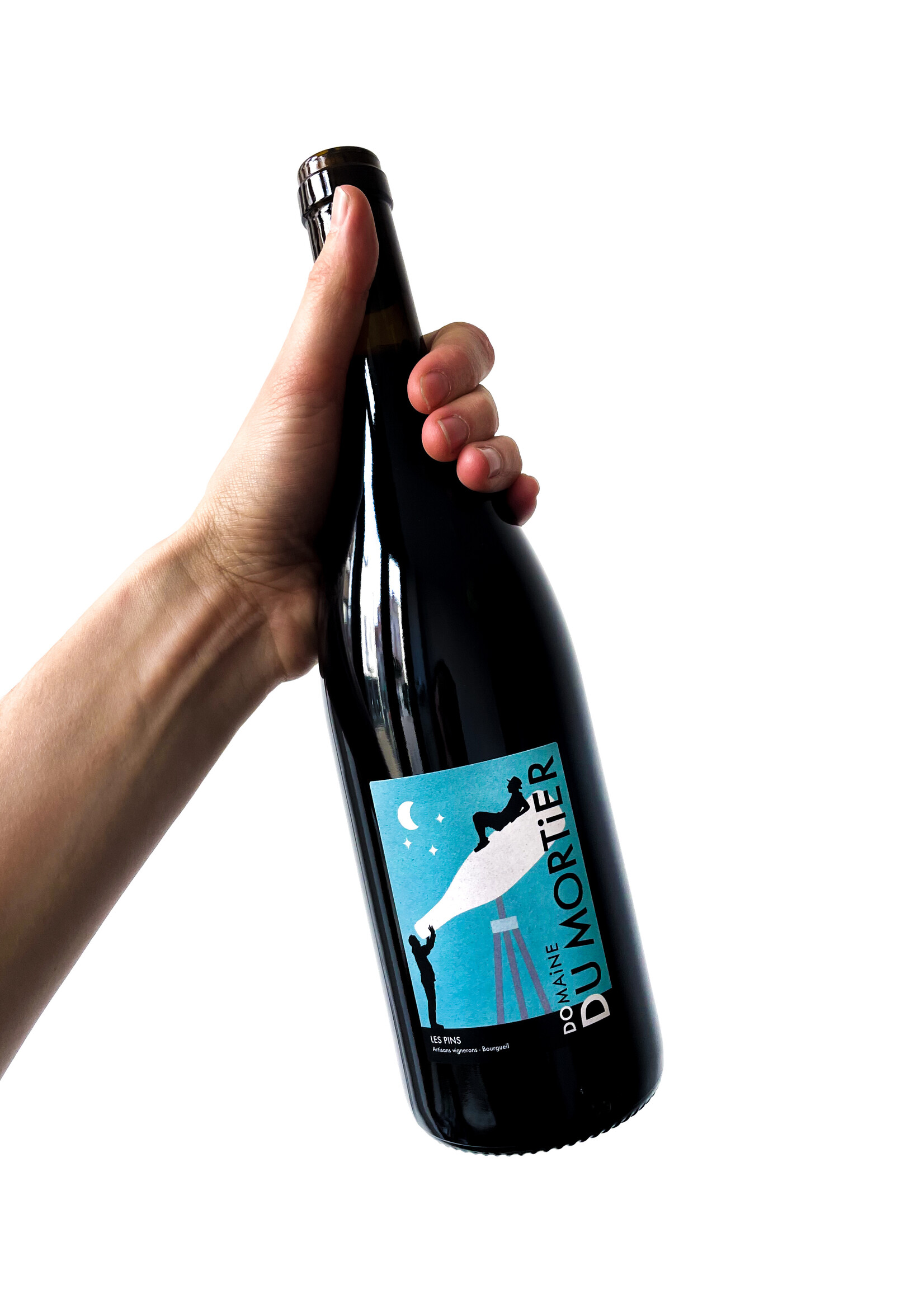 Domaine du Mortier Les Pins - Domaine du Mortier - 2023