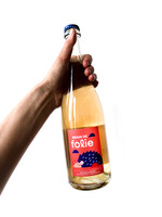 Domaine du Mortier Brain de Folie Pet Nat Herisson