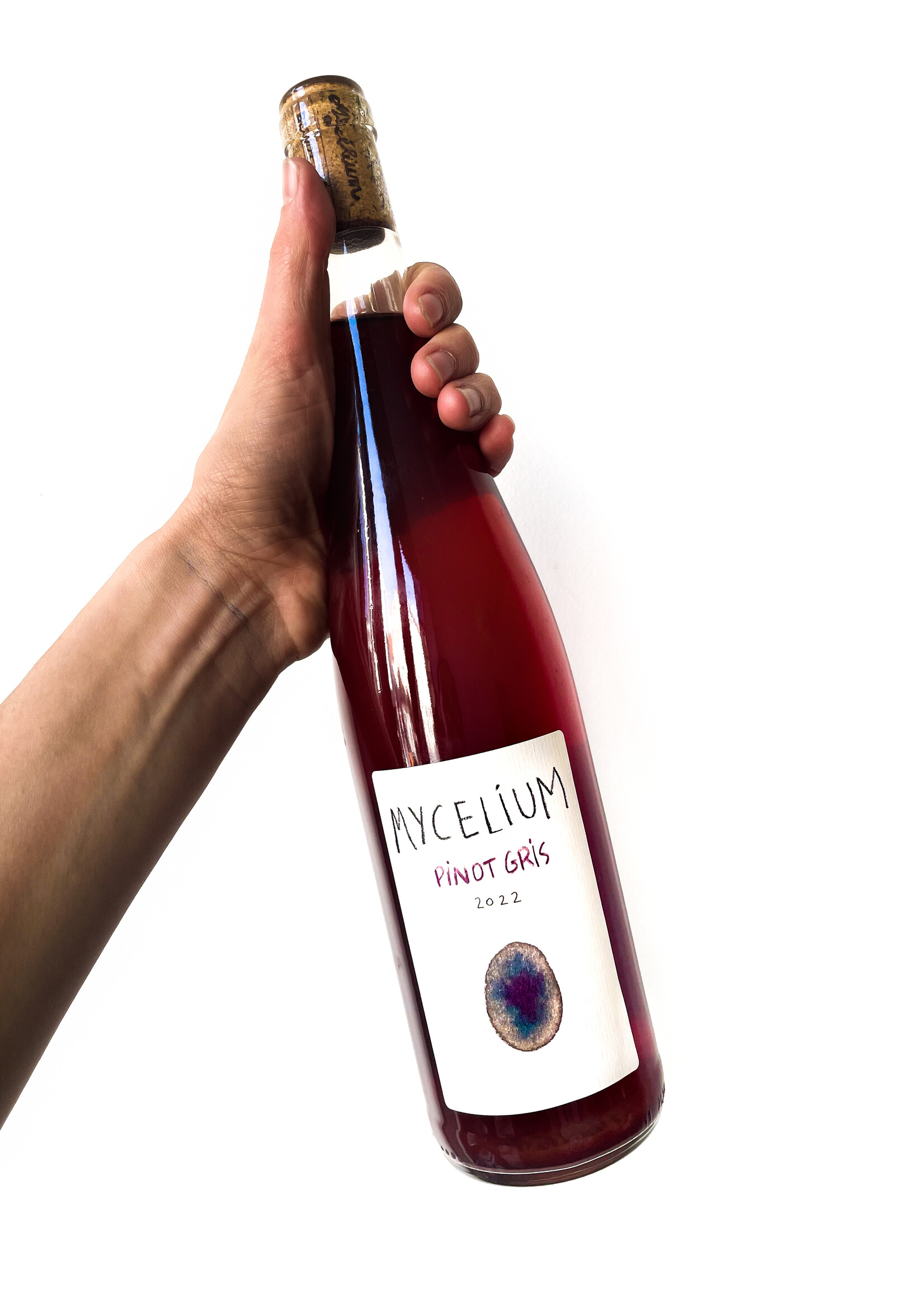 Mycélium Pinot Gris - Mycélium - 2022