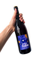 Domaine du Mortier Brain de Folie Pineau d'Aunis