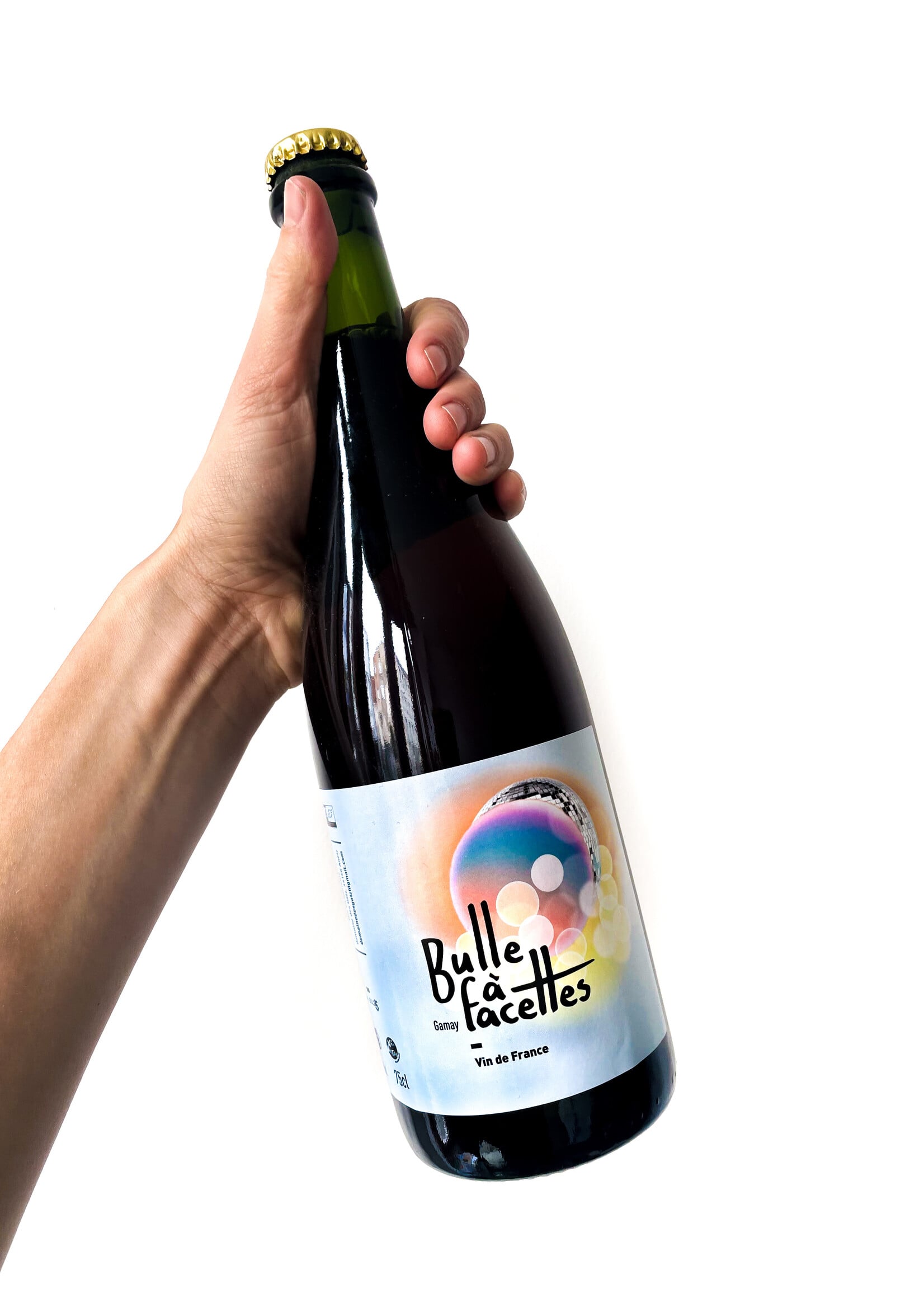 Domaine des Gâtz Bulle à Façettes - Domaine des Gâtz - 2025