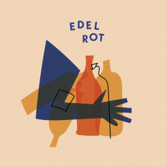 edelrot natural wine bar & shop    Gent