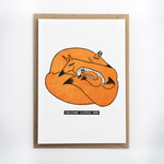 Studio Flash • kaart 'welcome little one'