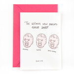 Studio Flash • kaart 'cheat sheet'