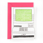 Studio Flash • kaart 'you got richer'