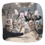 Kinderfeestje (8-12 jaar)