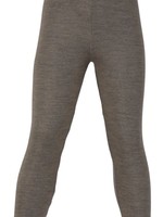 Wol/zijde kinder legging