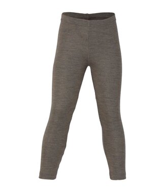 Wol/zijde kinder legging