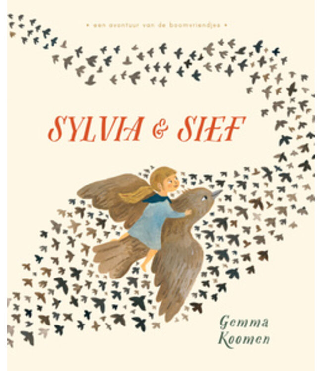 Sylvia en Sief, Gemma Koomen