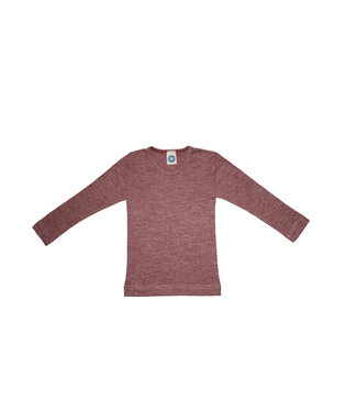 Cosilana kinder longsleeve wol/zijde/katoen