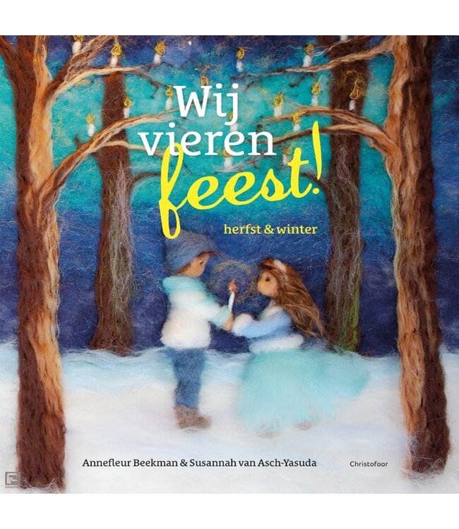 Wij vieren feest, herfst en winter - Susannah van Asch-Yasuda