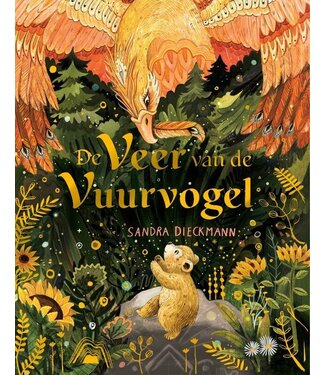 De veer van de vuurvogel, Sandra Dieckmann