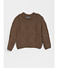 Alpaca Texture Sweater