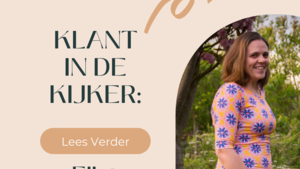 Happy Customer - Elke Vanvoorden Happy Customer - Elke Vanvoorden