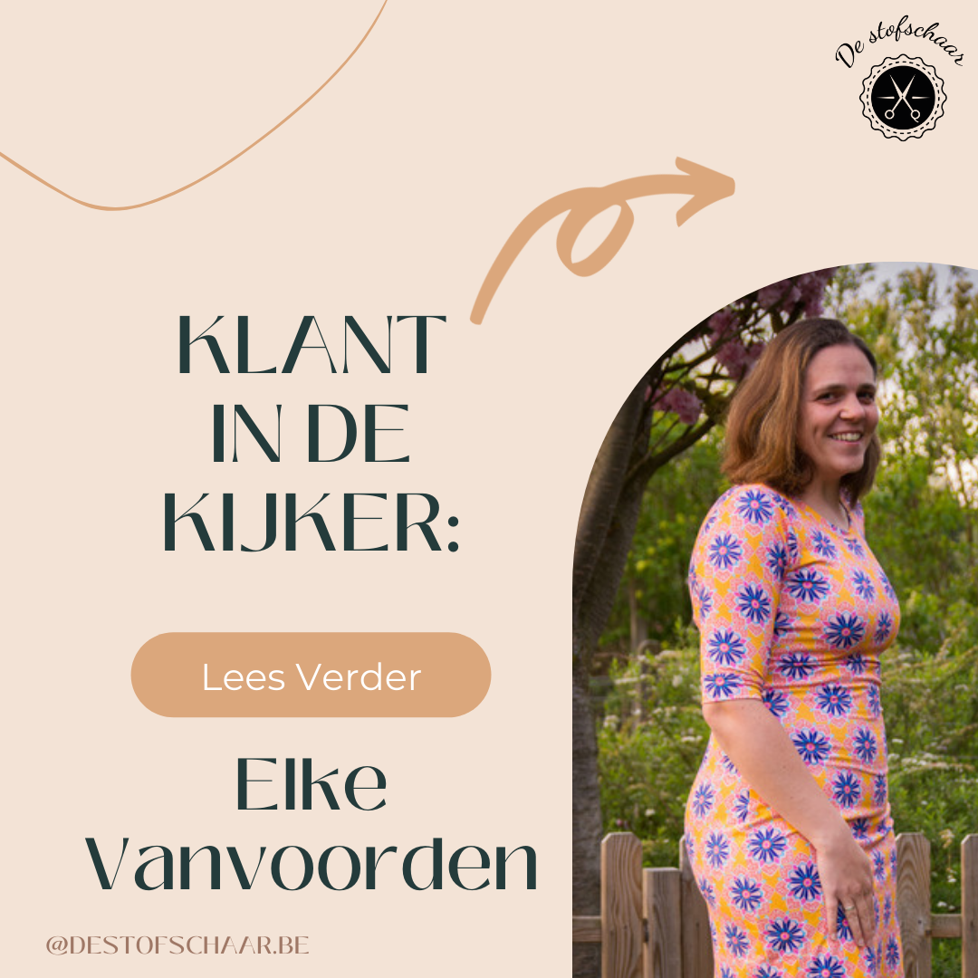 Happy Customer - Elke Vanvoorden